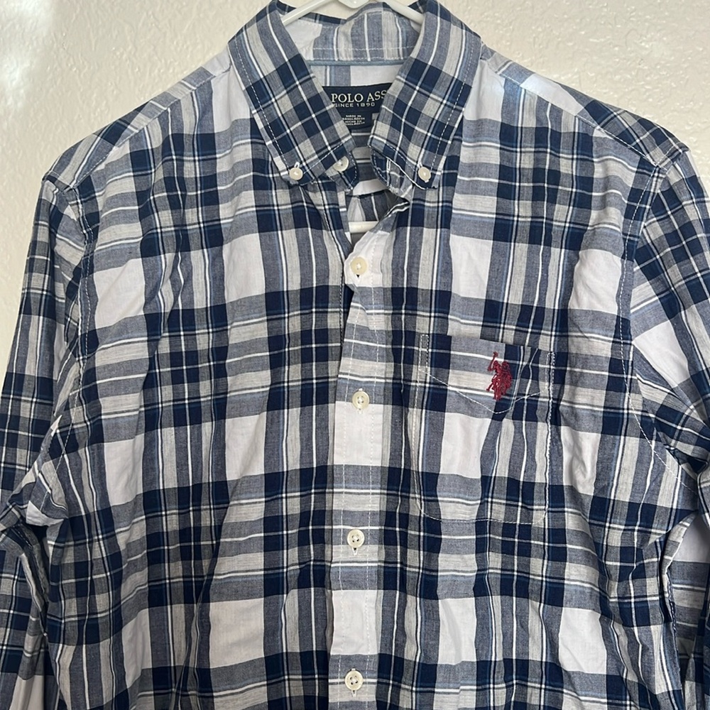 Polo button down - Picture 1 of 2